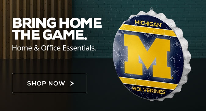 Shop Michigan Wolverines Home & Office Essentials