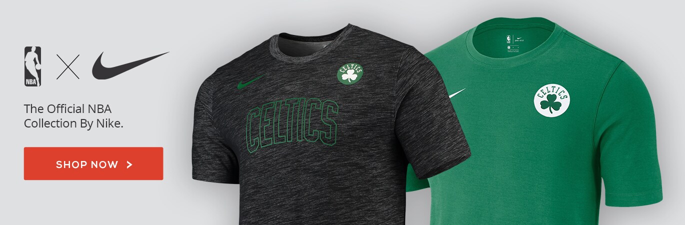Shop Boston Celtics Nike