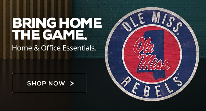 Shop Ole Miss Rebels Home & Office Essentials