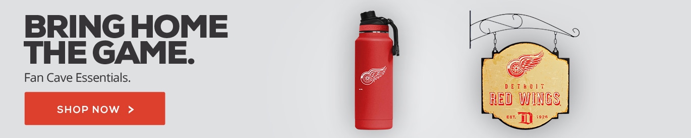 Shop Detroit Red Wings Home & Office Essentials