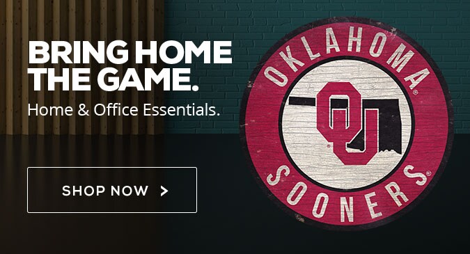 Shop Oklahoma Sooners Home & Office Essentials