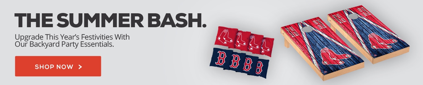Shop Boston Red Sox Outdoor Games