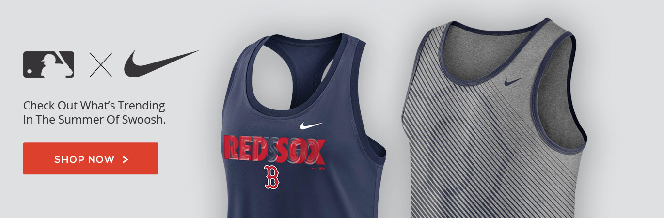 Shop Boston Red Sox Nike Summer Collection