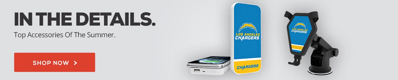 Shop Los Angeles Chargers Accessories