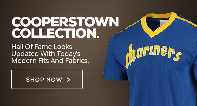 Shop Seattle Mariners Cooperstown Collection