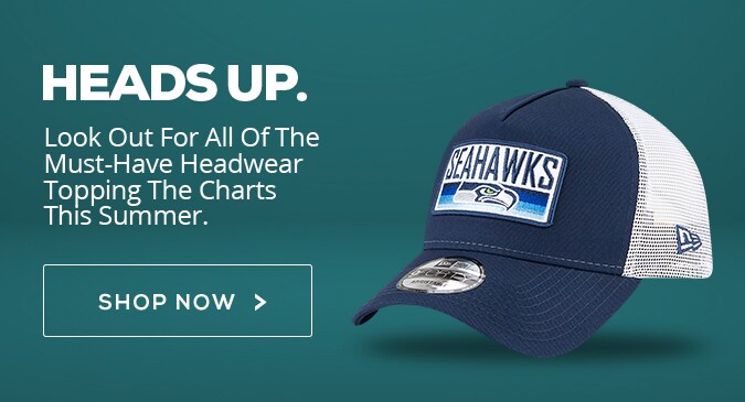 Shop Seattle Seahawks Trending Headwear