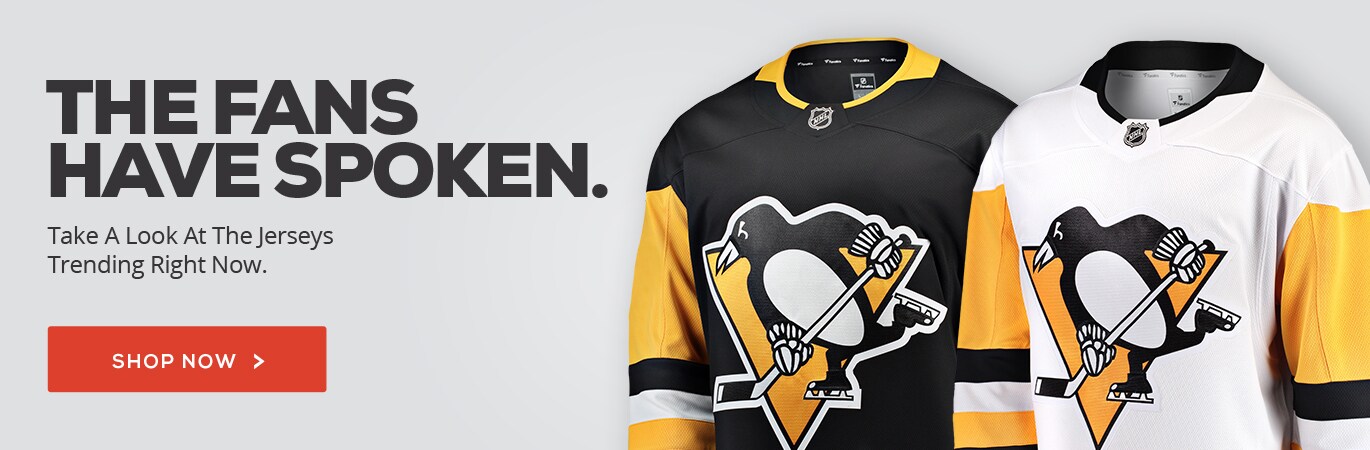 Shop Pittsburgh Penguins Jerseys