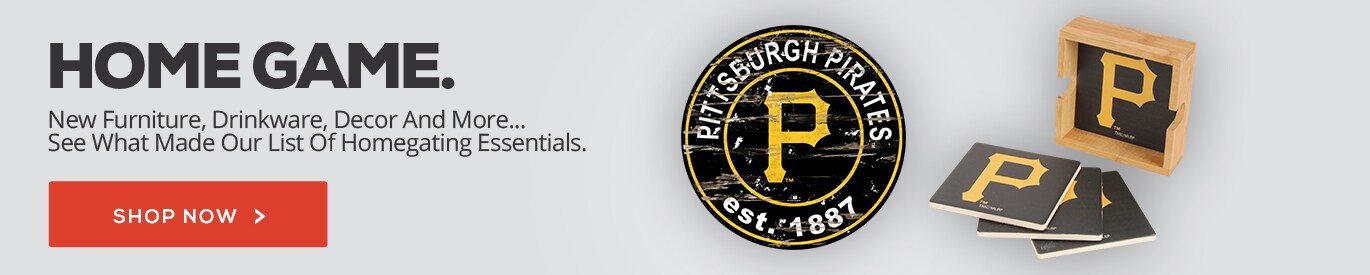 Shop Pittsburgh Pirates Homegating