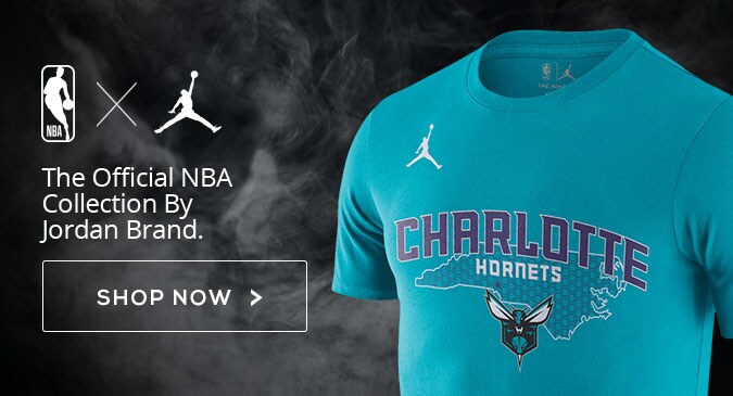 Shop Charlotte Hornets Jordan Brand