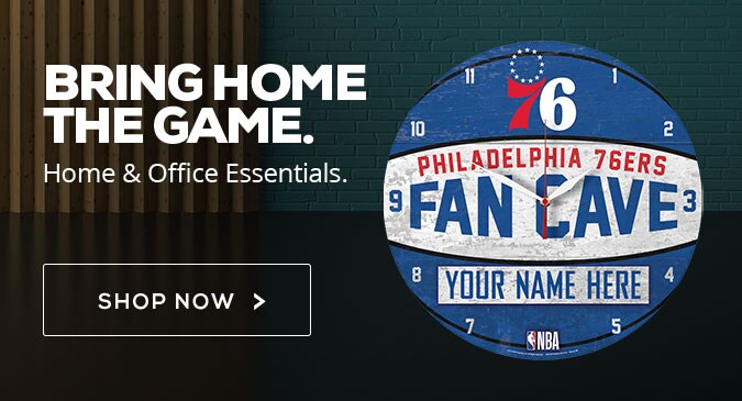 Shop Philadelphia 76ers Home & Office Essentials