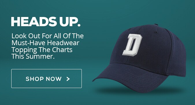 Shop Dallas Cowboys Trending Headwear