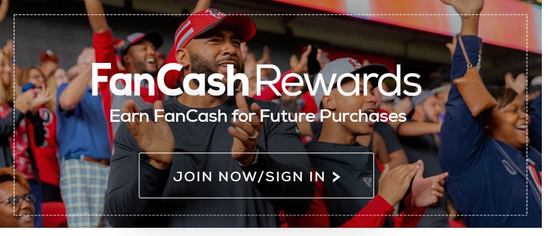 FanCash Rewards, Earn FanCash For Future Purchases. Join Now or Sign In.