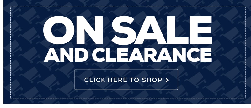 On Sale & Clearance. Click here to shop.