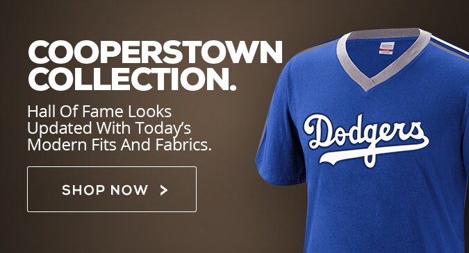 Shop Los Angeles Dodgers Cooperstown Collection