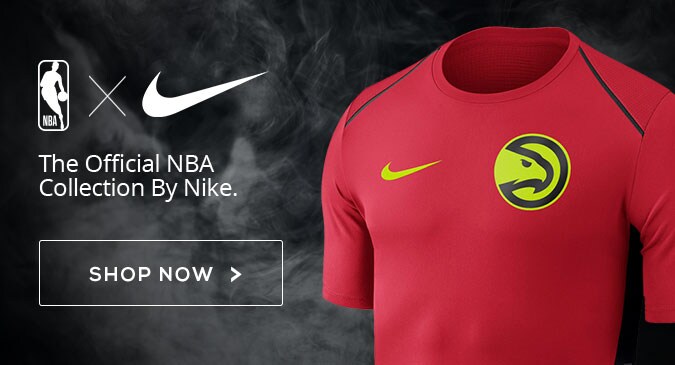 Shop Atlanta Hawks Nike