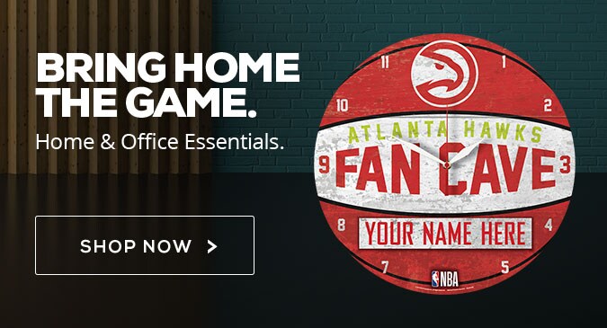 Shop Atlanta Hawks Home & Office Essentials