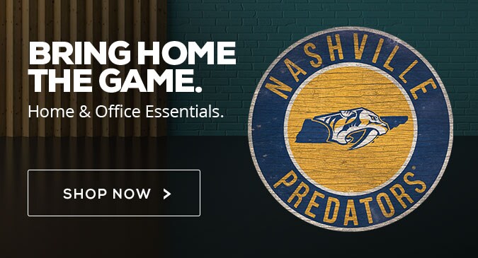 Shop Nashville Predators Home & Office Essentials