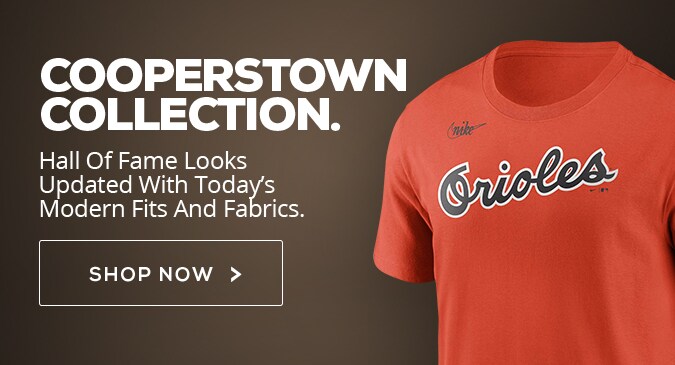 Shop Baltimore Orioles Cooperstown Collection
