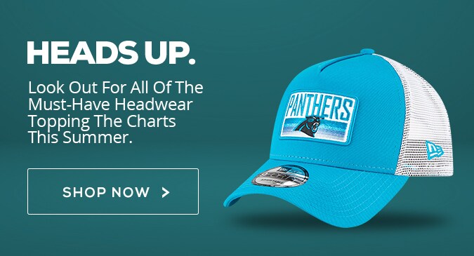 Shop Carolina Panthers Trending Headwear