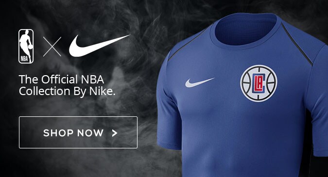 Shop Los Angeles Clippers Nike