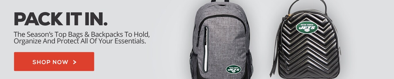 Shop New York Jets Bags & Backpacks