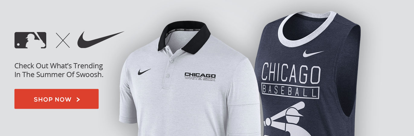 Shop Chicago White Sox Nike Summer Collection