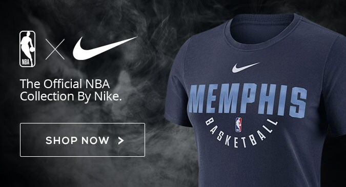 Shop Memphis Grizzlies Nike