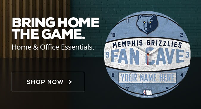 Shop Memphis Grizzlies Home & Office Essentials