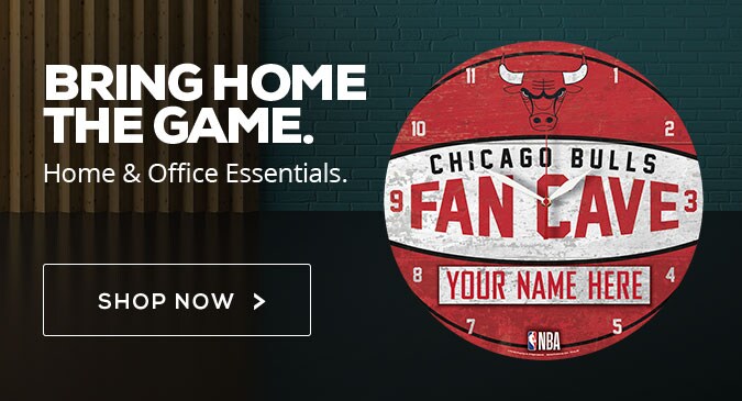Shop Chicago Bulls Home & Office Essentials