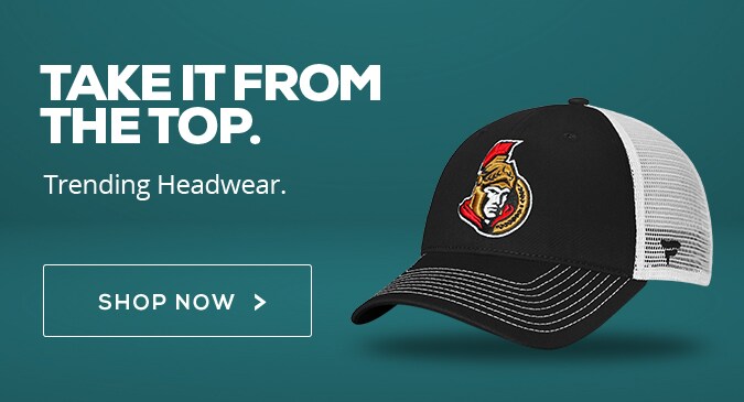 Shop Ottawa Senators Trending Headwear