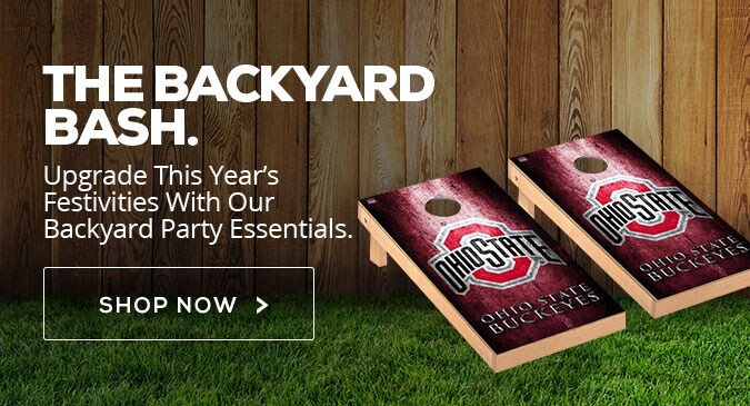 Shop Ohio State Buckeyes Backyard Party Essentials