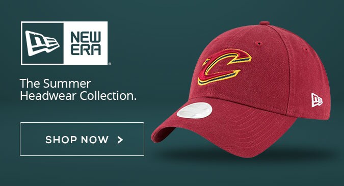 Shop Cleveland Cavaliers New Era Headwear