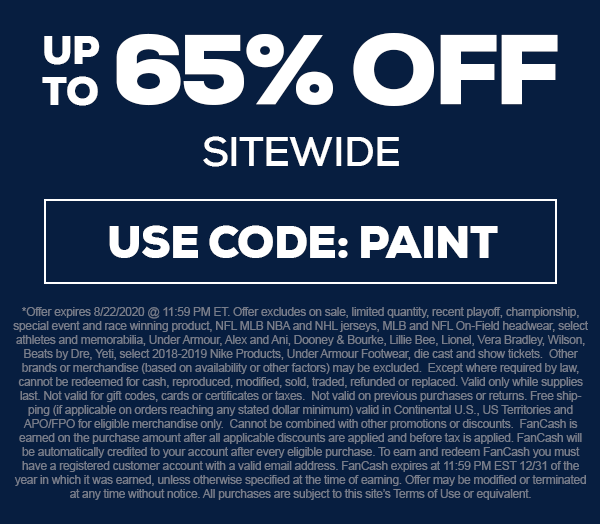 48 Hours Only! Up to 65% Off Sitewide Use Code:         PAINT