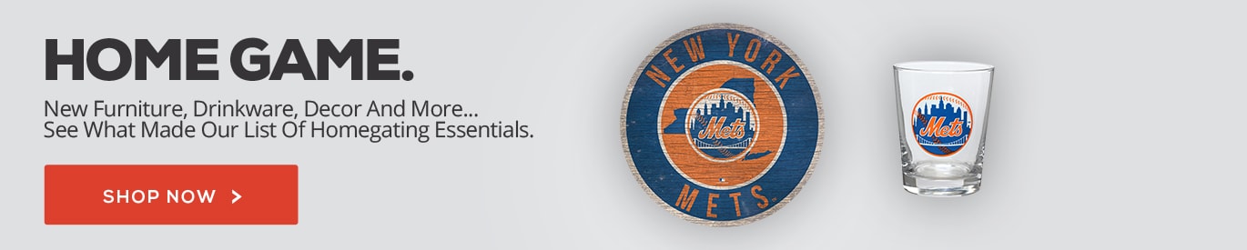 Shop New York Mets Homegating
