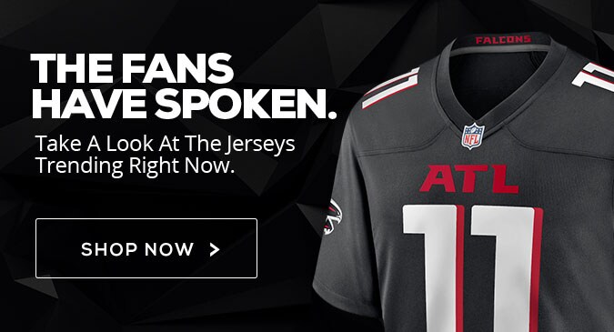 Shop Atlanta Falcons Jerseys