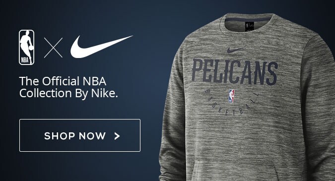 Shop New Orleans Pelicans Nike
