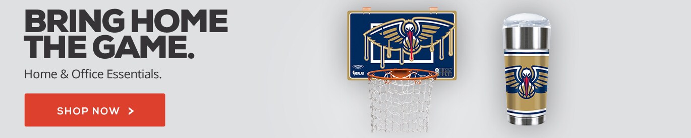 Shop New Orleans Pelicans Home & Office Essentials