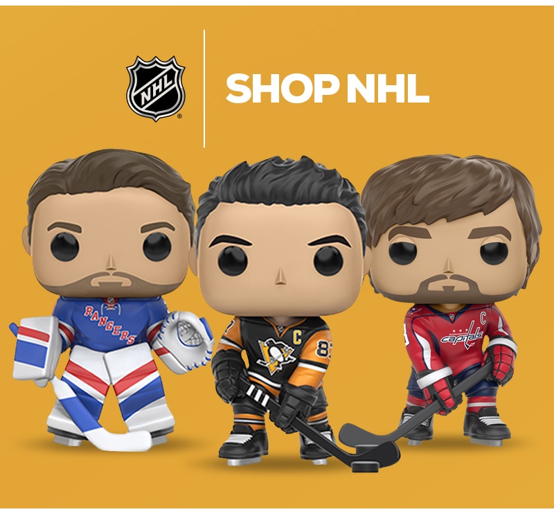 Shop Funko NHL