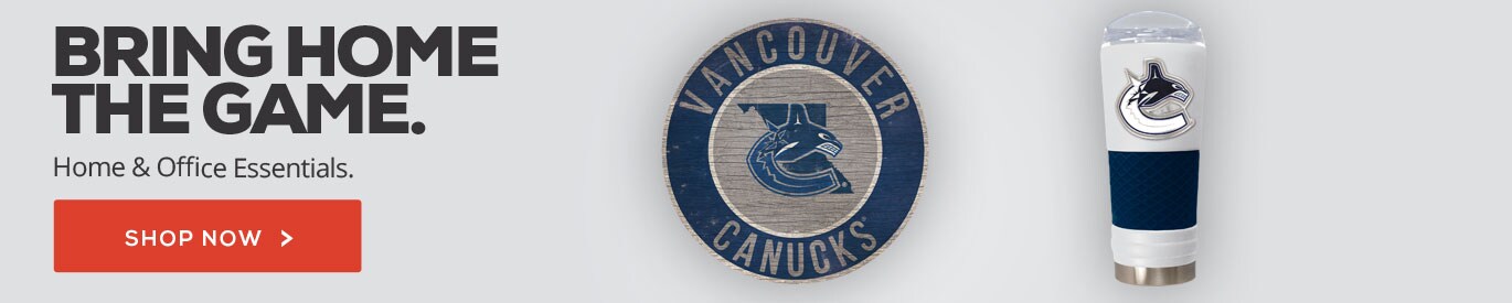 Shop Vancouver Canucks Home & Office Essentials