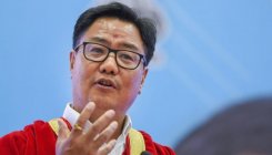 Ammunition will be delivered at your doorstep: Rijiju