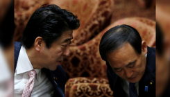May need help from Abe on diplomacy: Japan PM hopeful