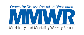 Logo: MMWR Report