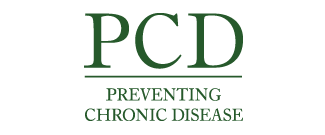 Logo: Preventing Chronic Disease
