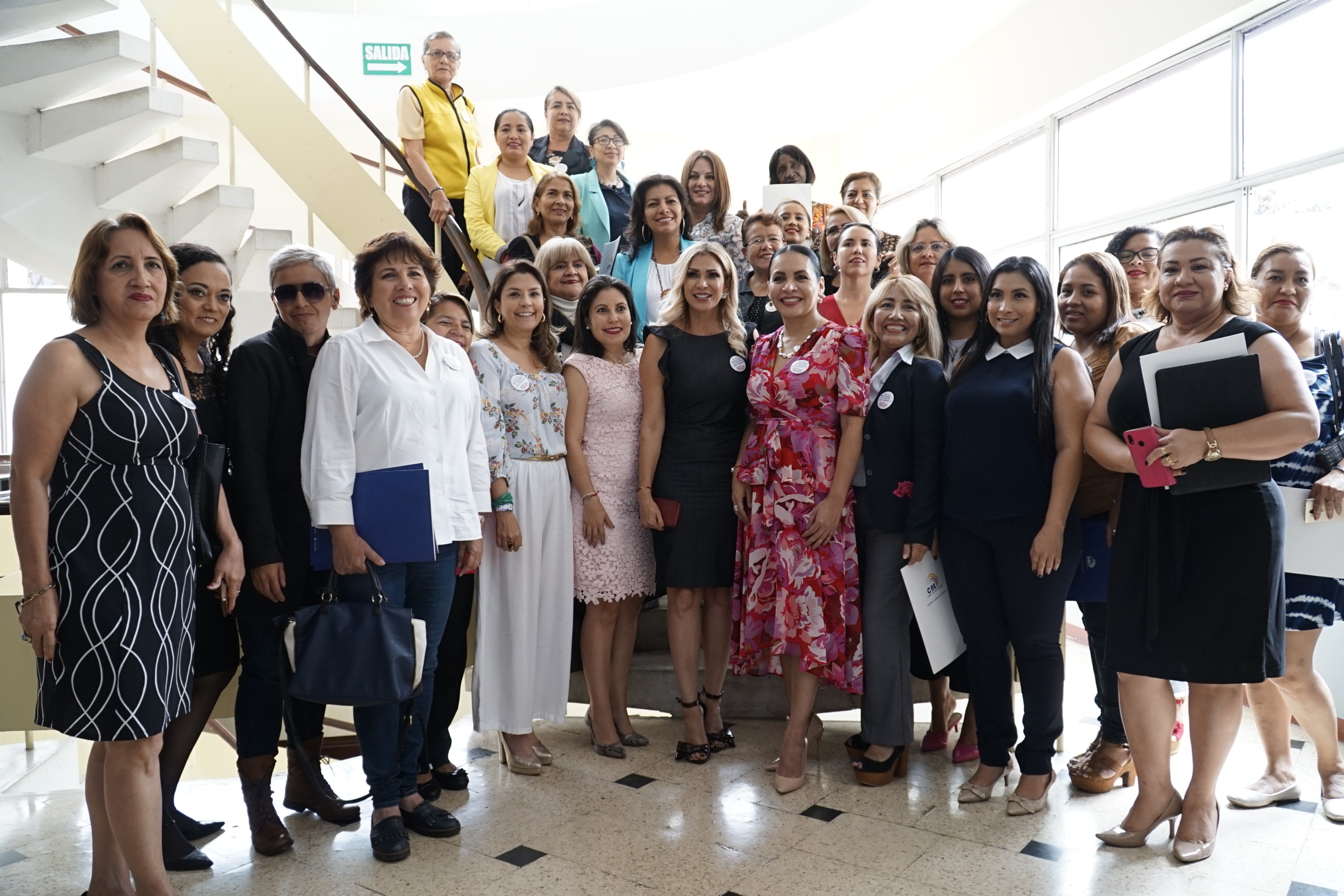 Quinto Foro por una Democracia con Equidad y sin Violencia. Guayaquil, 23 de octubre de 2019